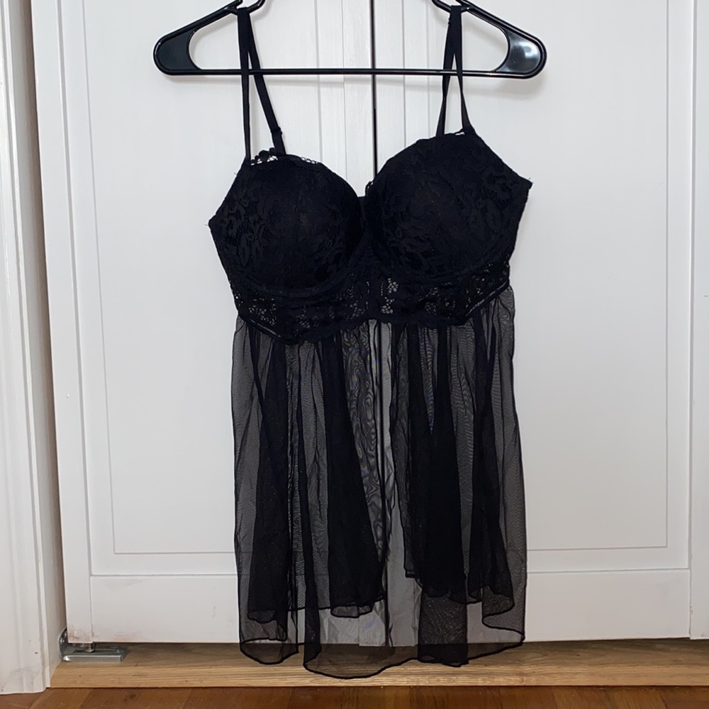 Victoria’s Secret lingerie bra top